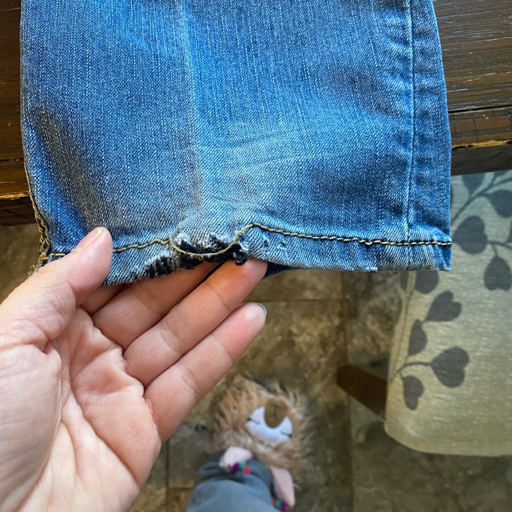 Size 10 express jeans - Picture 5 of 5